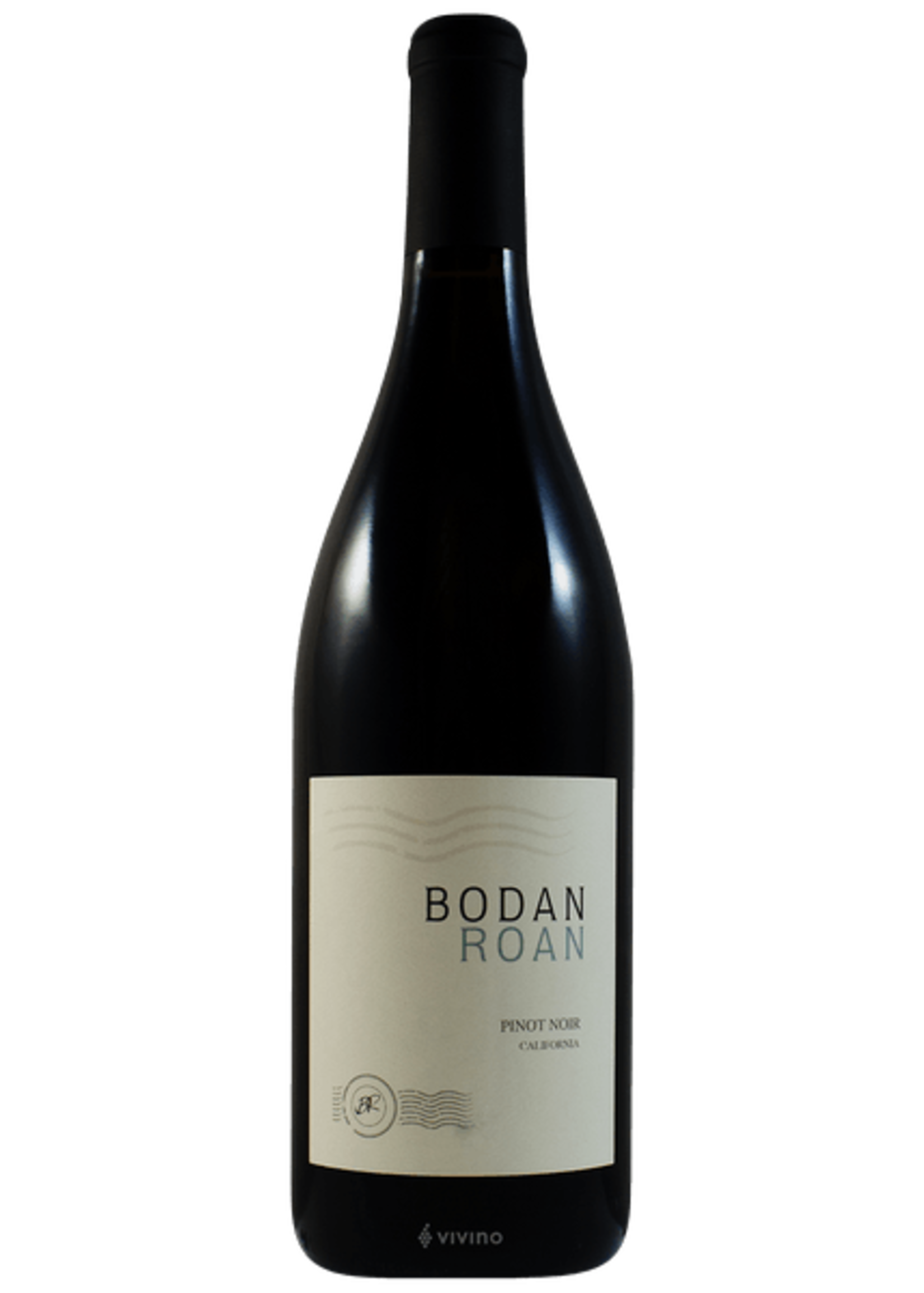 Bodan Roan Bodan Roan / Pinot Noir California / 750mL