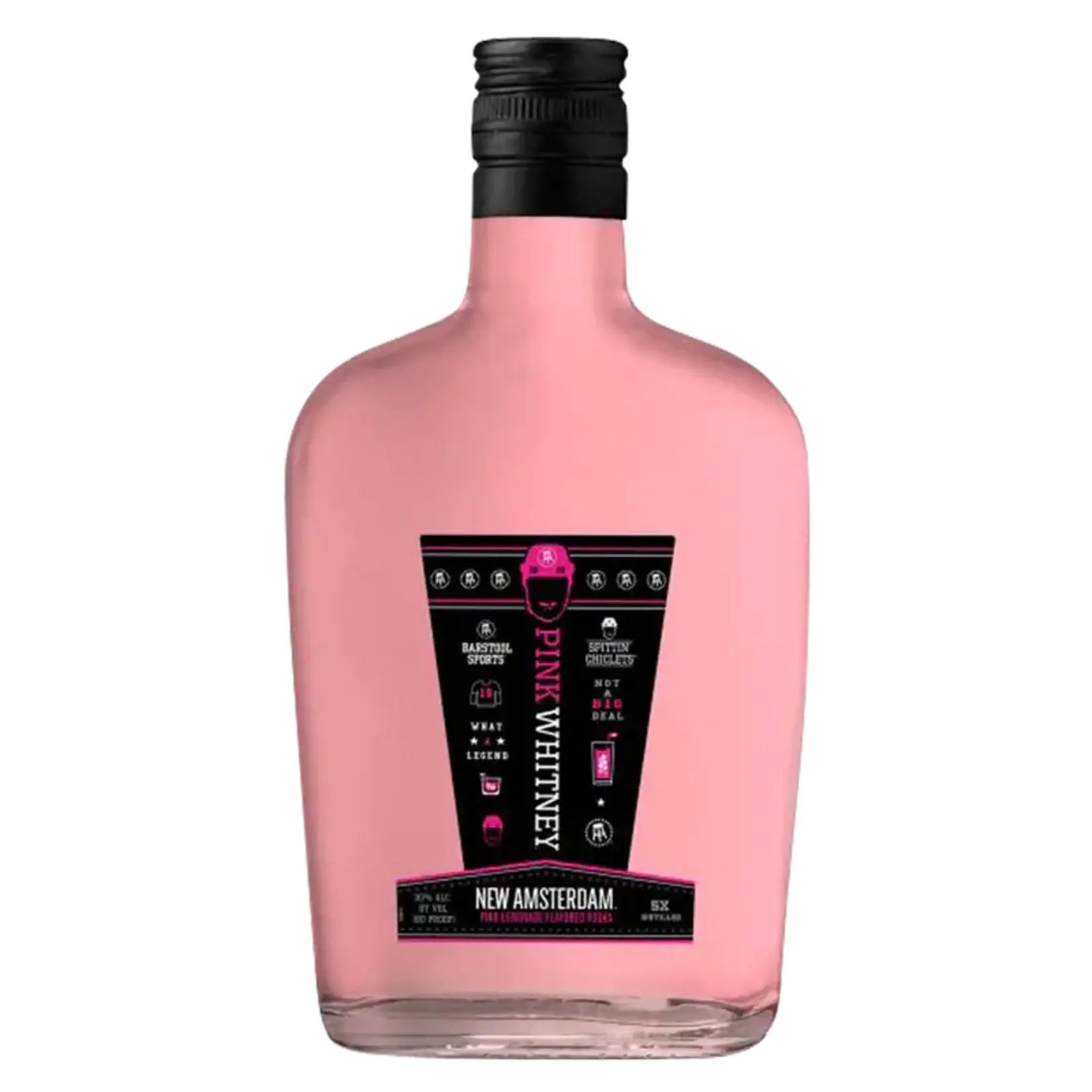 New Amsterdam New Amsterdam / Pink Whitney / 375mL