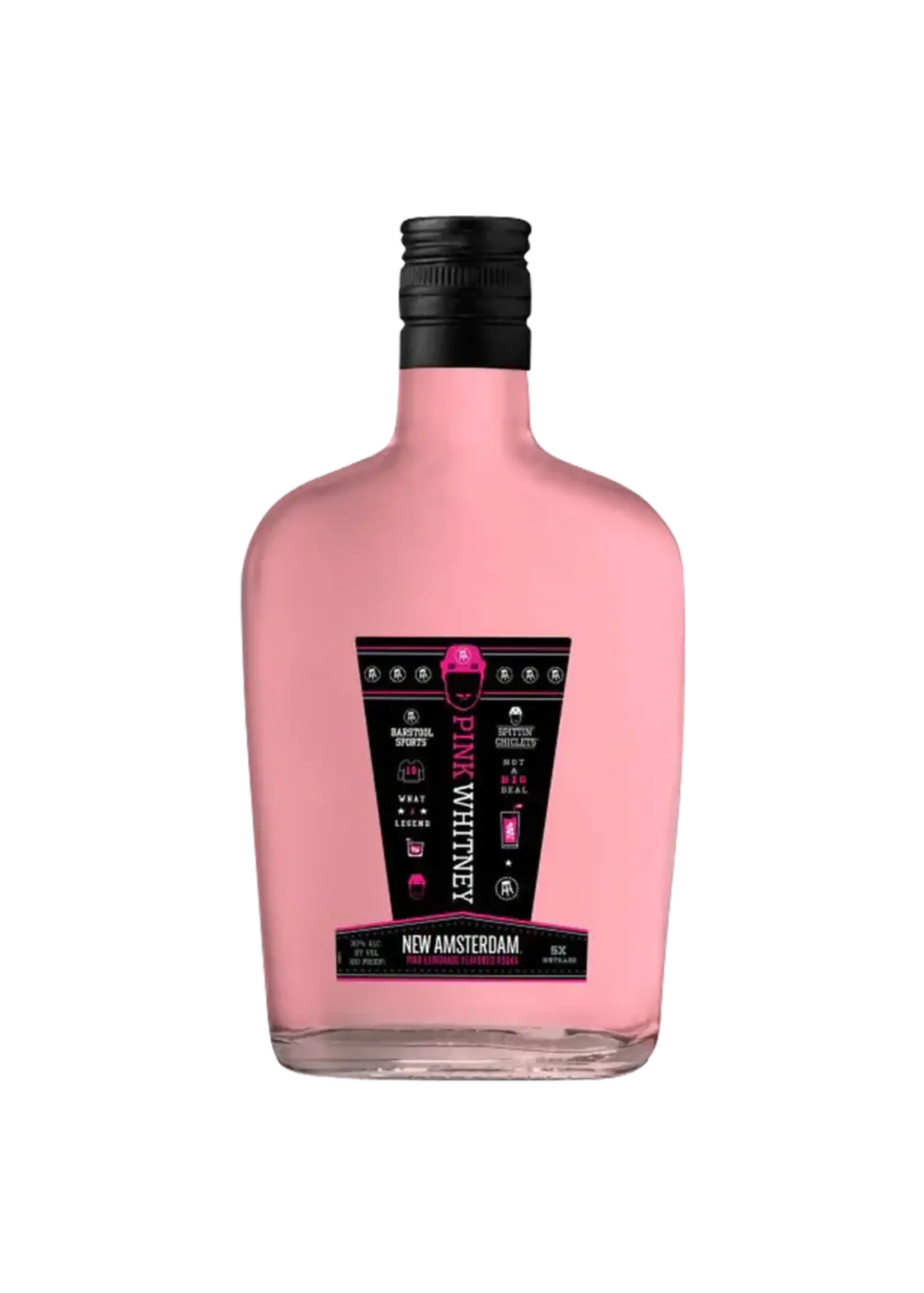 New Amsterdam New Amsterdam / Pink Whitney / 375mL