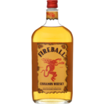Fireball Fireball / Cinnamon Whisky 750mL
