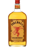 Fireball Fireball / Cinnamon Whisky 750mL