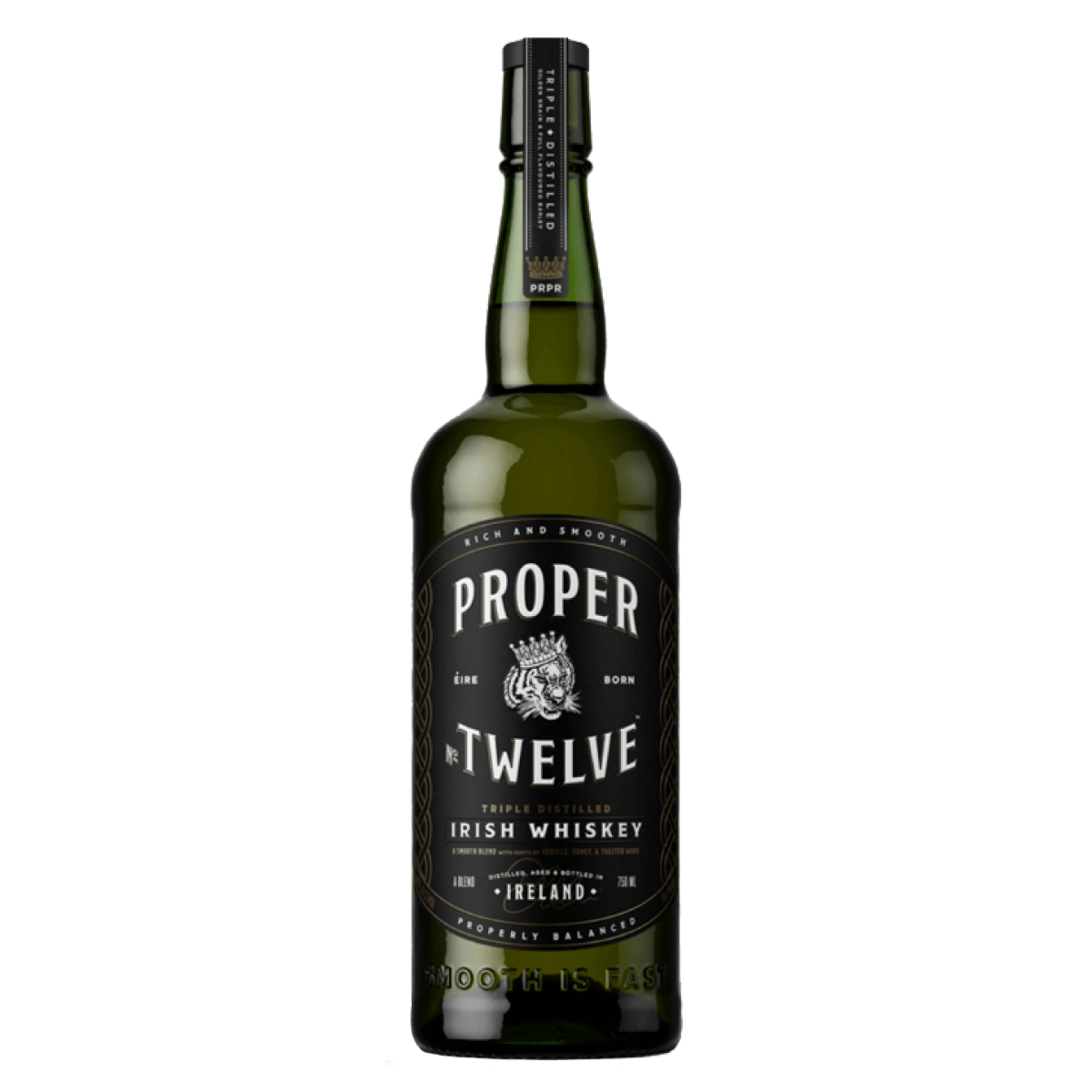 Proper No. Twelve Proper No. Twelve / Irish Whiskey / 1.0L
