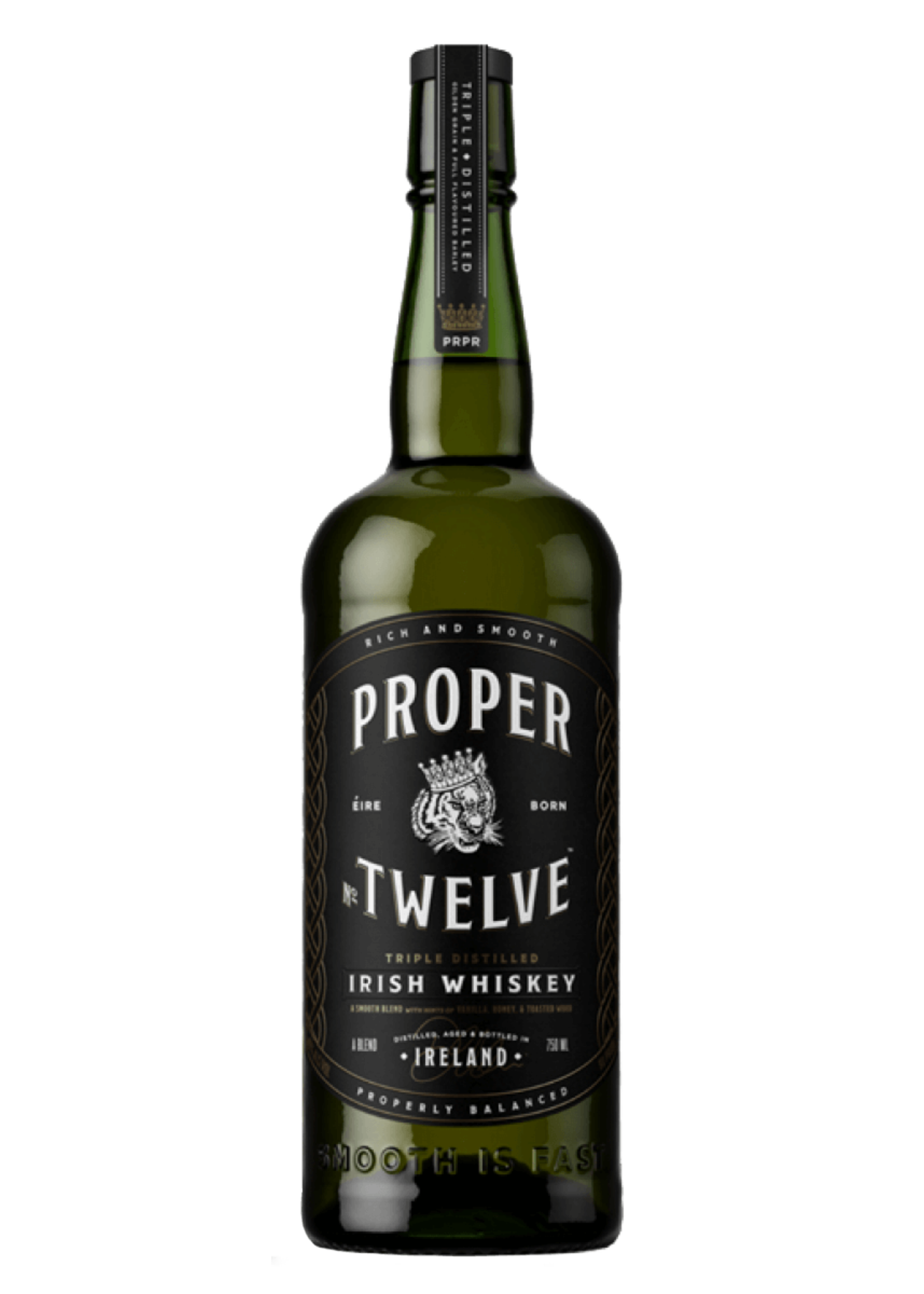 Proper No. Twelve Proper No. Twelve / Irish Whiskey / 1.0L
