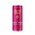 Social Hour Cocktails Social Hour Cocktails / Passionfruit Pacific Spritz / 250mL Single Can