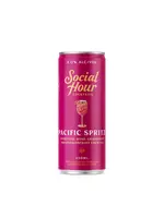 Social Hour Cocktails Social Hour Cocktails / Passionfruit Pacific Spritz / 250mL Single Can