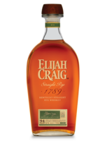 Elijah Craig Elijah Craig / Kentucky Straight Rye Whiskey / 750mL