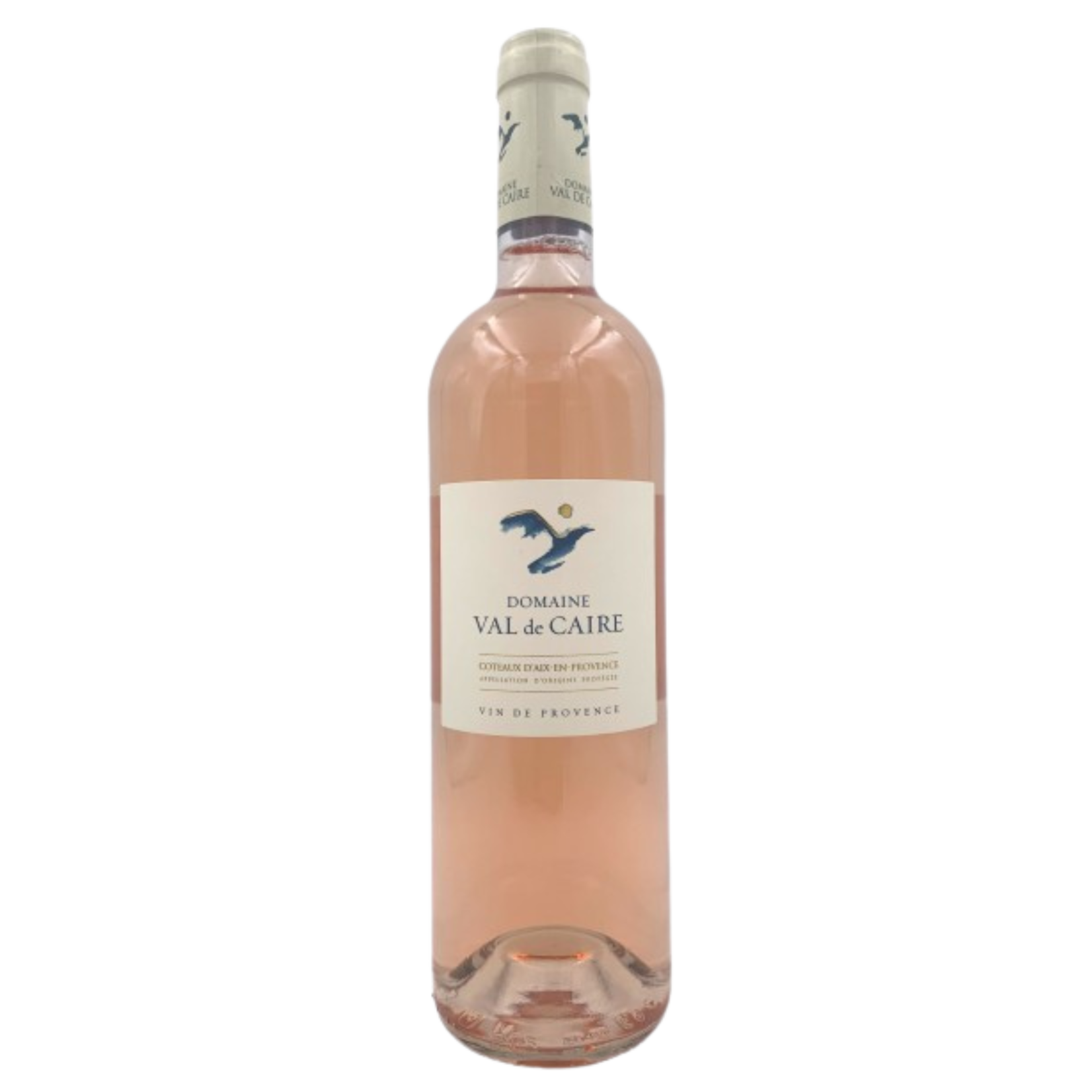 Domaine Val de Caire Domaine Val de Caire / Coteaux d'Aix-en-Provence Rose / 750mL