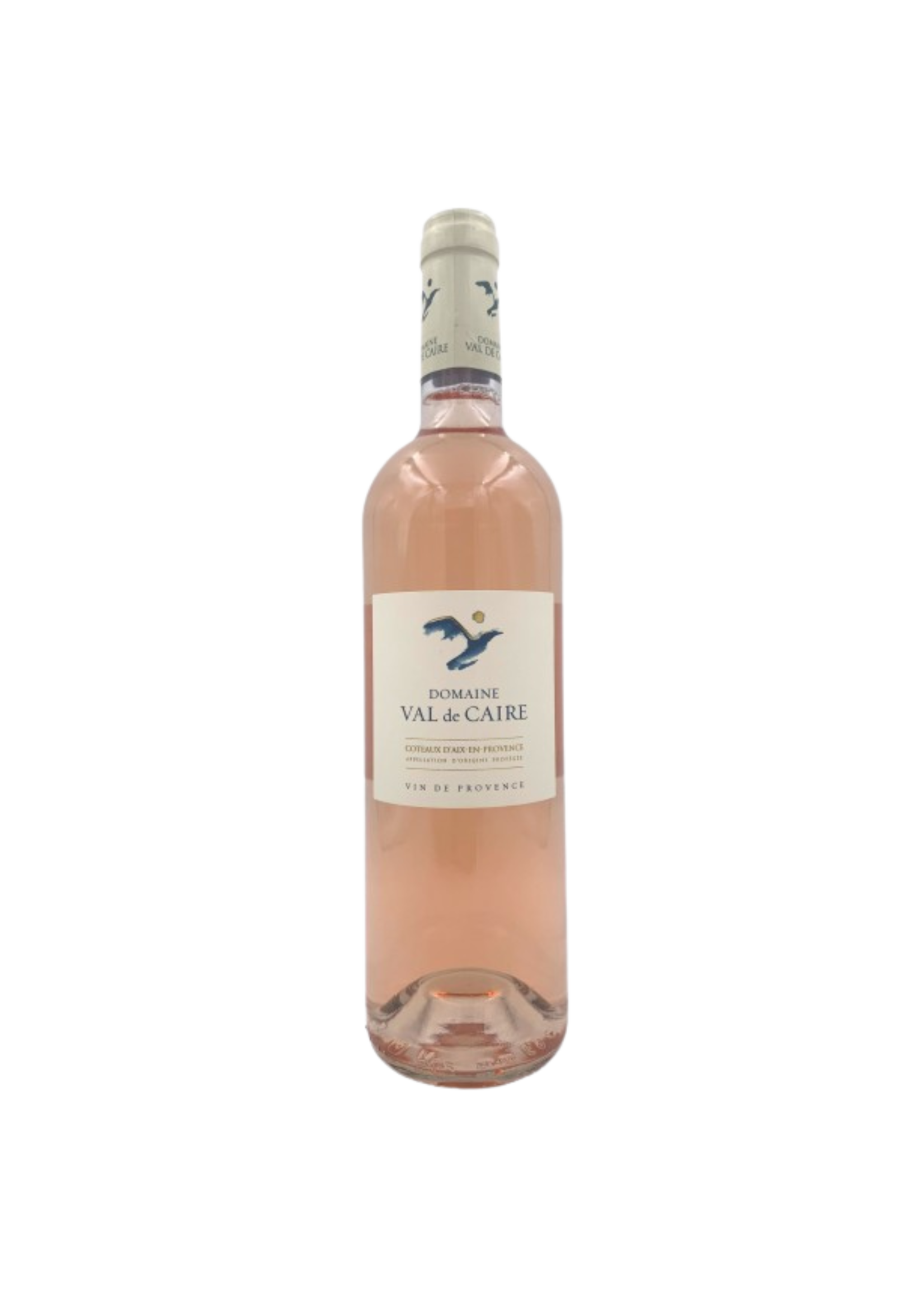 Domaine Val de Caire Domaine Val de Caire / Coteaux d'Aix-en-Provence Rose / 750mL