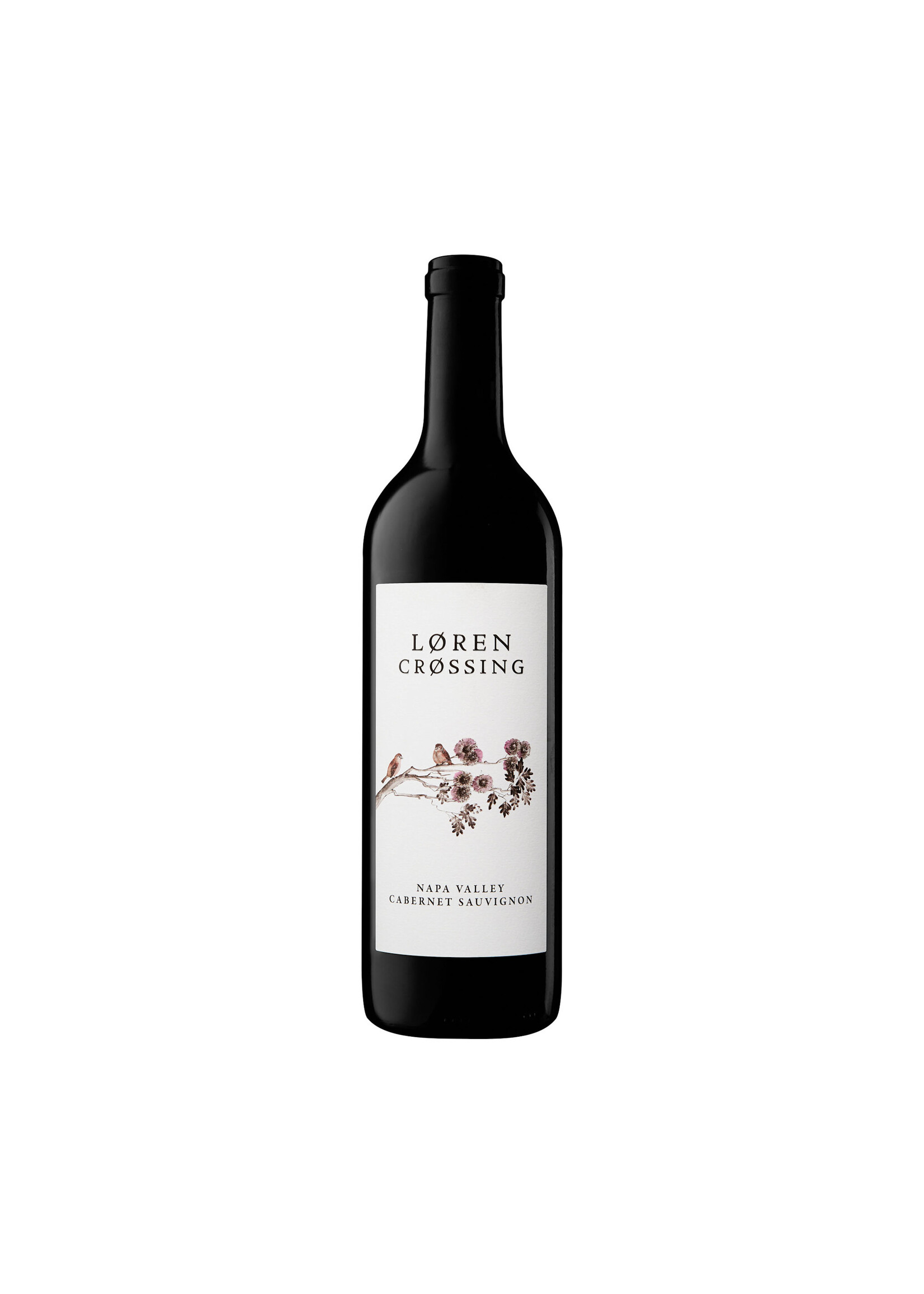Loren Crossing Loren Crossing / Napa Valley Cabernet Sauvignon / 750mL