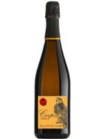 Cantina Di Sorbara Cantina Di Sorbara / Emilia Spumante Brut Carpine Bianco / 750mL