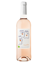 Chateau de Calavon Chateau de Calavon / Coteaux d'Aix-en-Provence Agathe Rose / 750mL