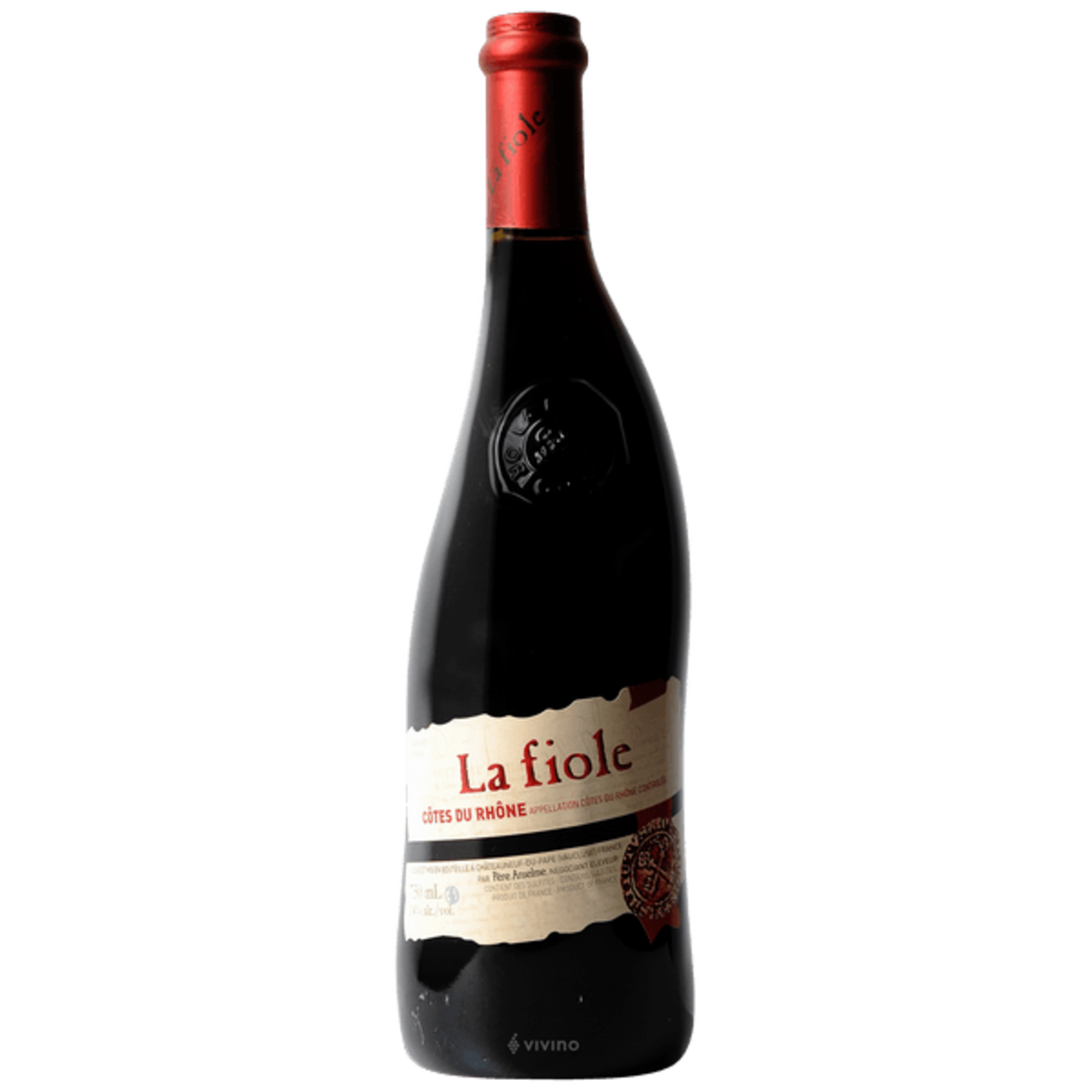 Pere Anselme Pere Anselme / Cotes du Rhone La Fiole / 1.5L