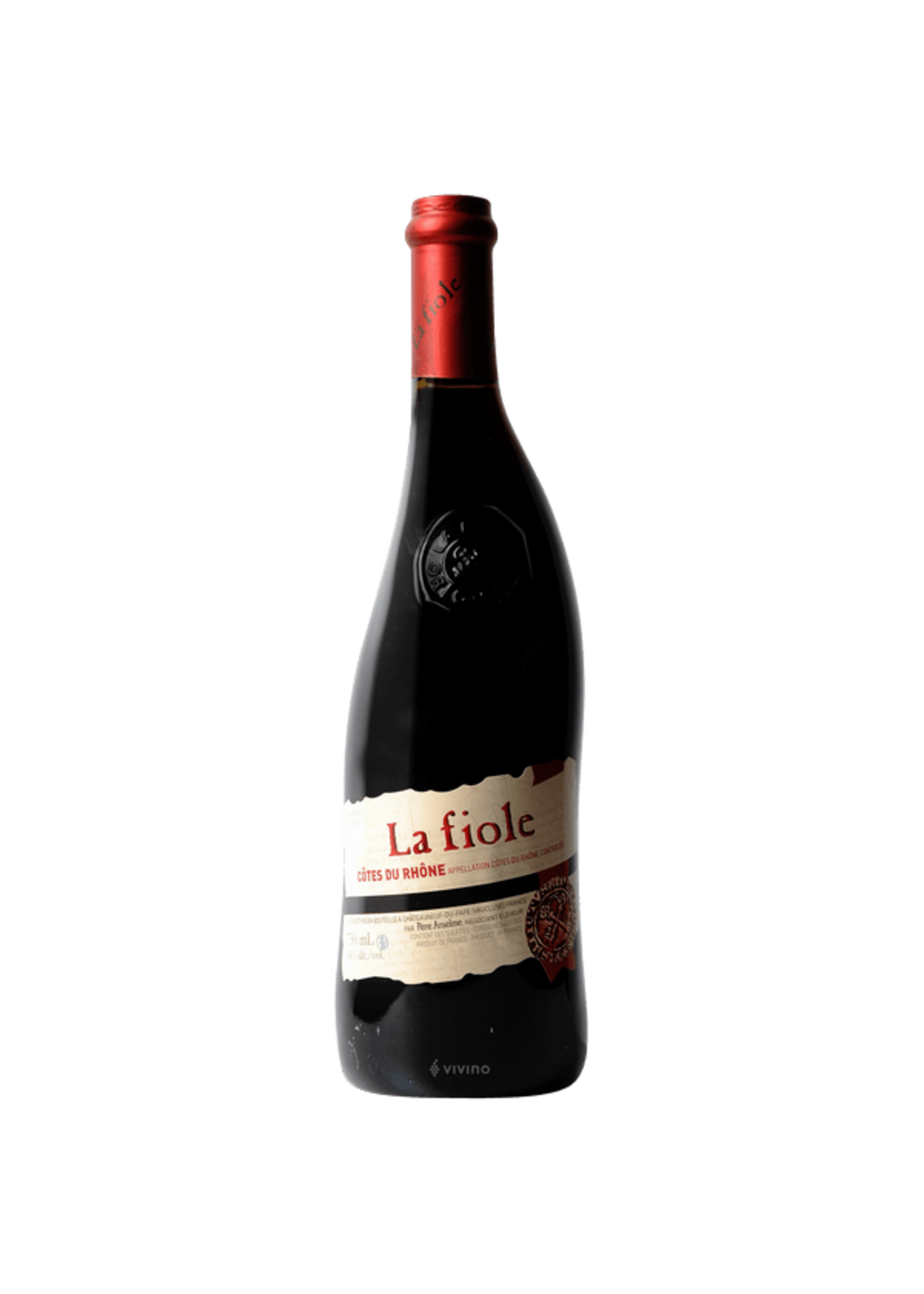 Pere Anselme Pere Anselme / Cotes du Rhone La Fiole / 1.5L