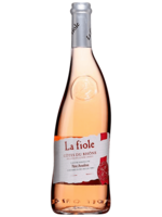 Pere Anselme Pere Anselme / Cotes du Rhone La Fiole Rose / 750mL