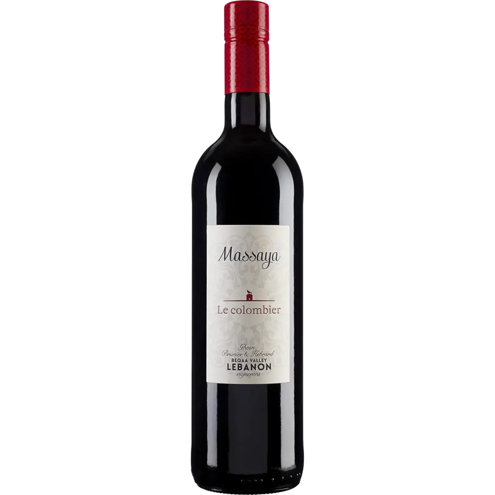 Massaya Massaya / Le Colombier / 750mL