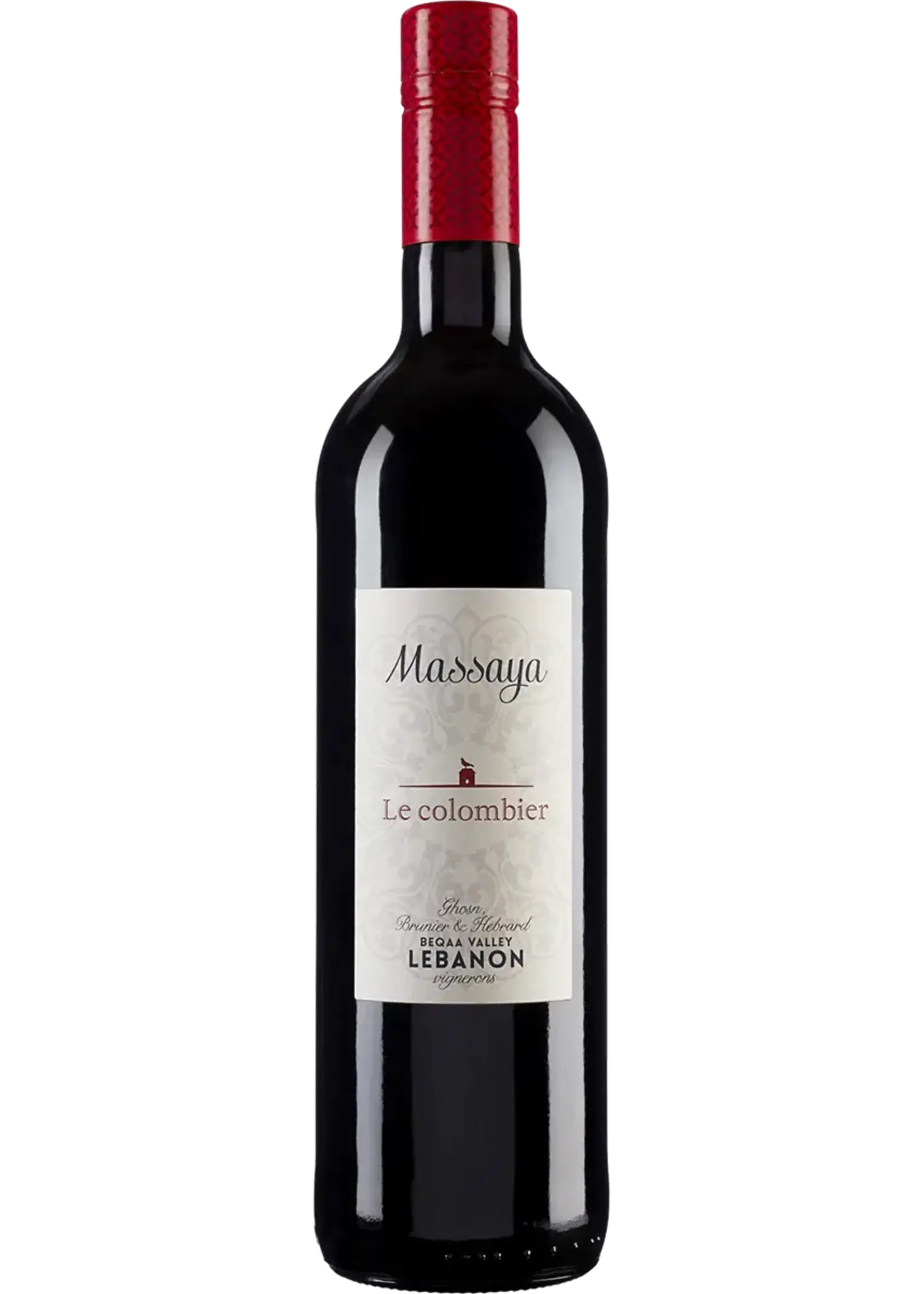 Massaya Massaya / Le Colombier / 750mL