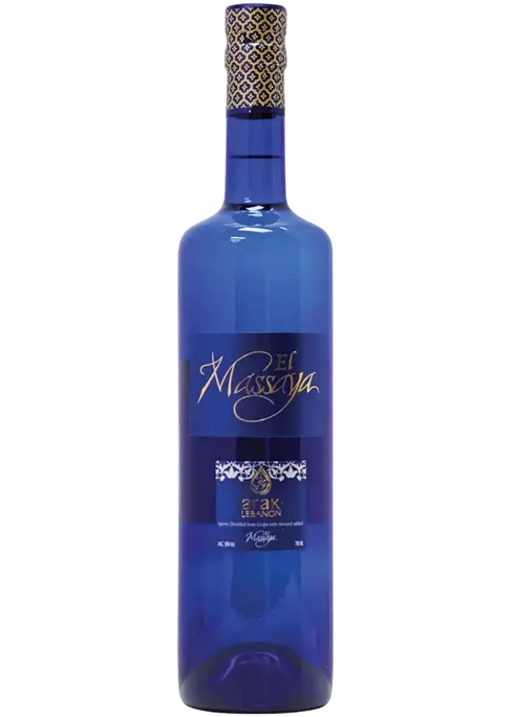 Massaya Massaya / Arak Lebanon 100 Proof / 750mL