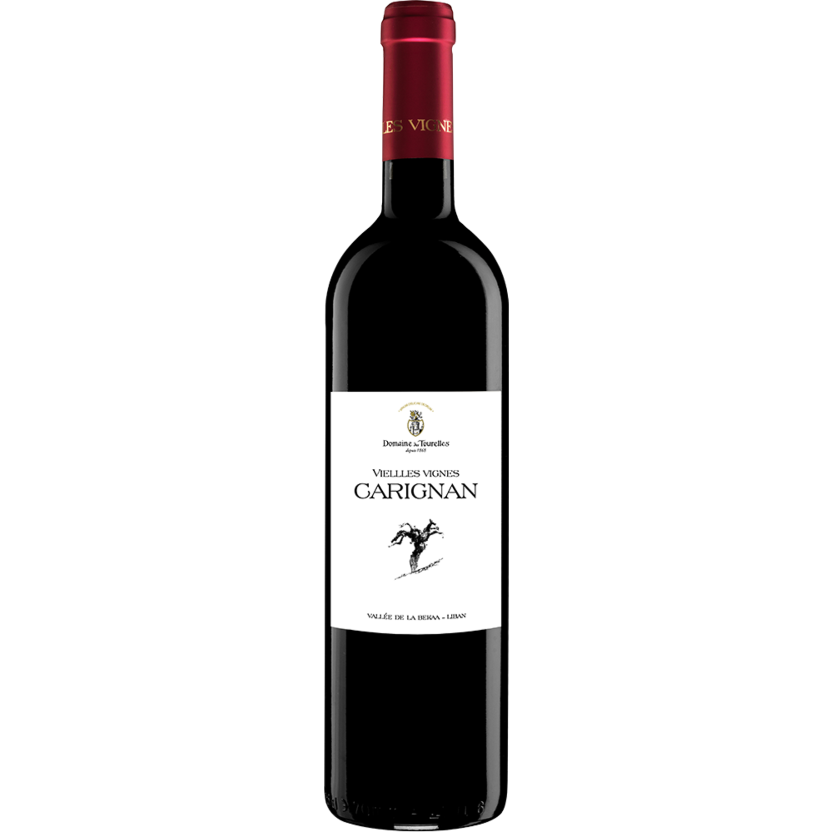 Domaine des Tourelles Domaine des Tourelles / Carignan Vieilles Vignes / 750mL