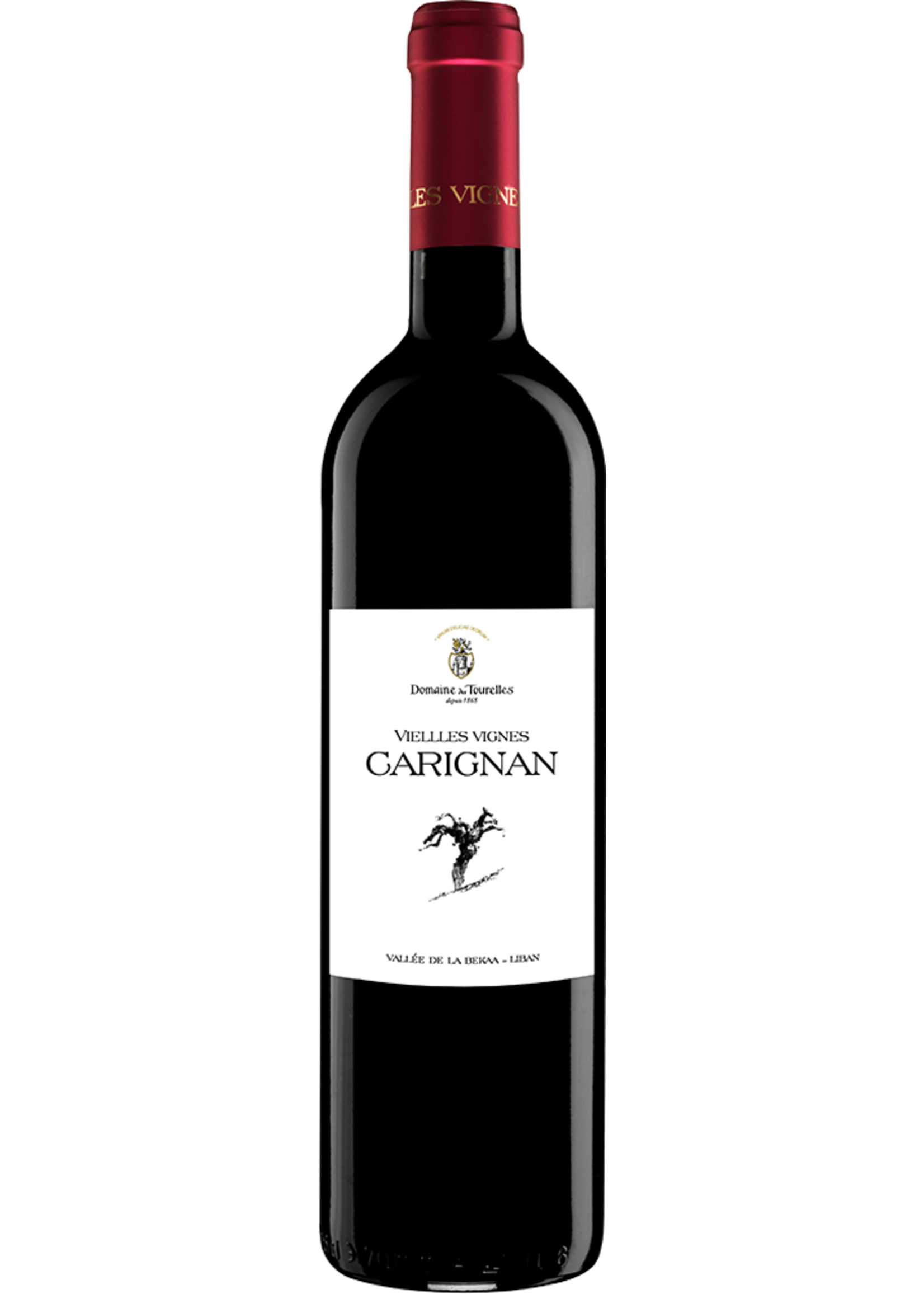 Domaine des Tourelles Domaine des Tourelles / Carignan Vieilles Vignes / 750mL
