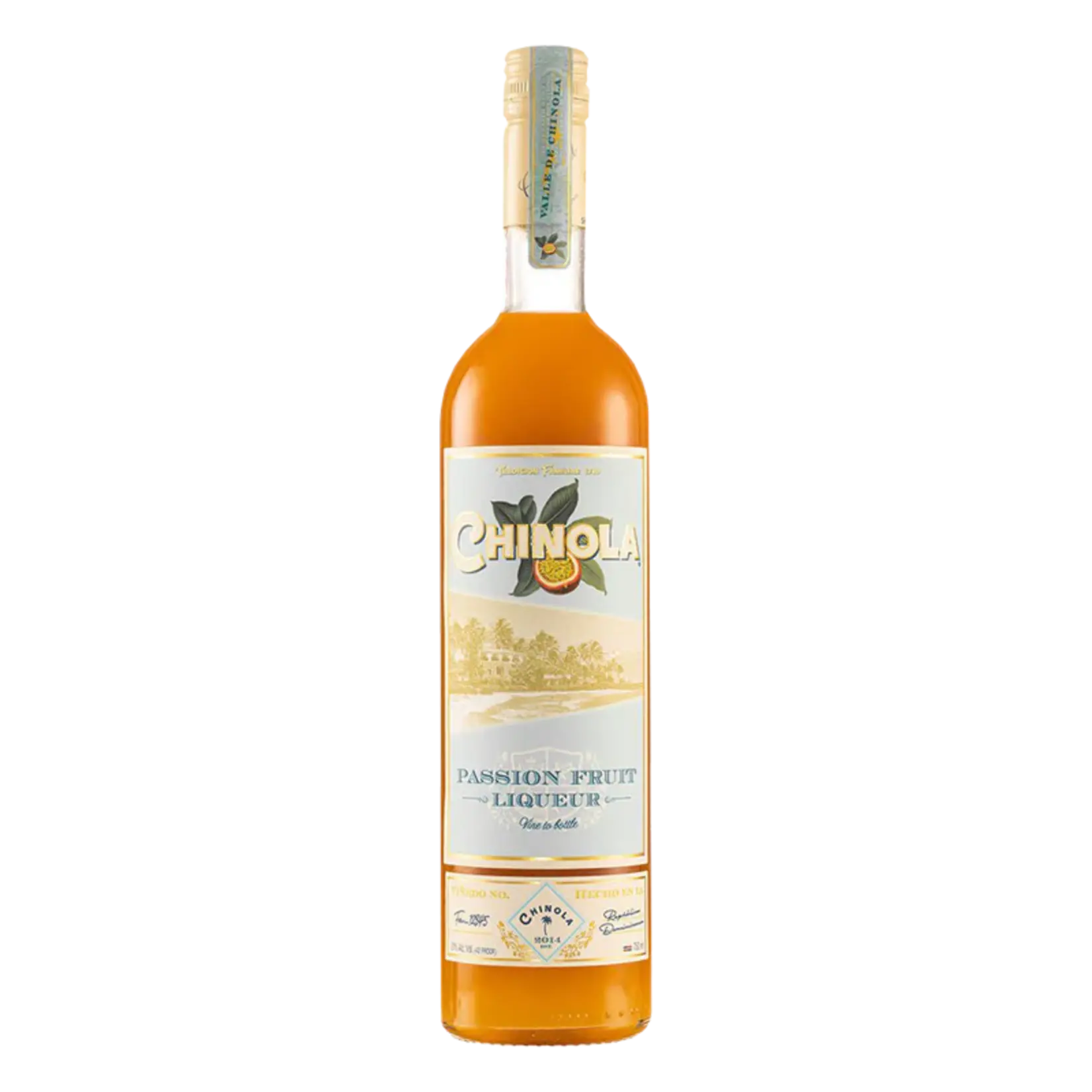 Chinola Chinola / Passion Fruit Liqueur 42 Proof / 750mL