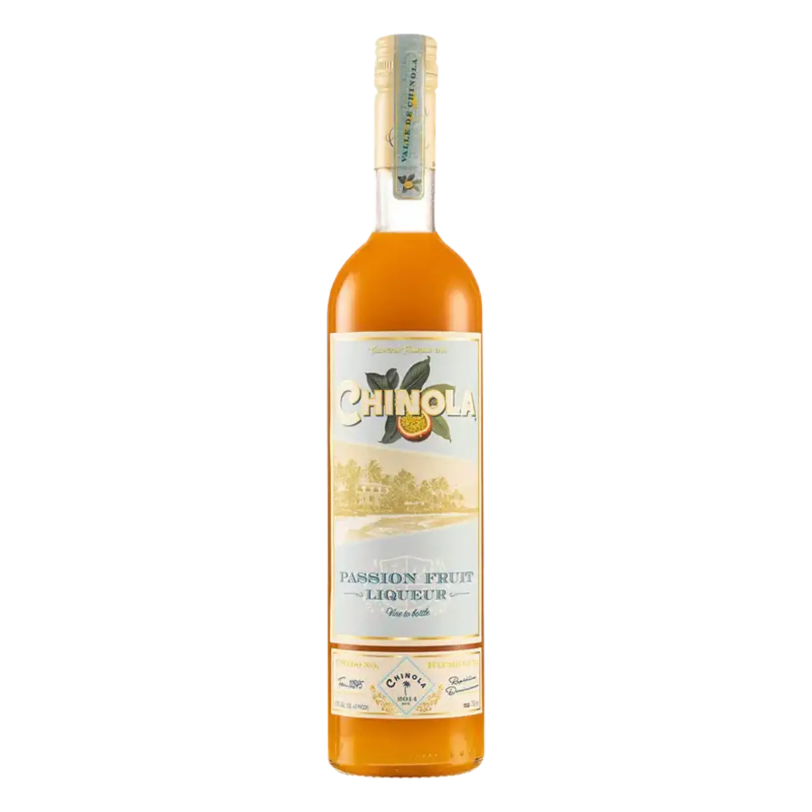 Chinola Chinola / Passion Fruit Liqueur 42 Proof / 750mL