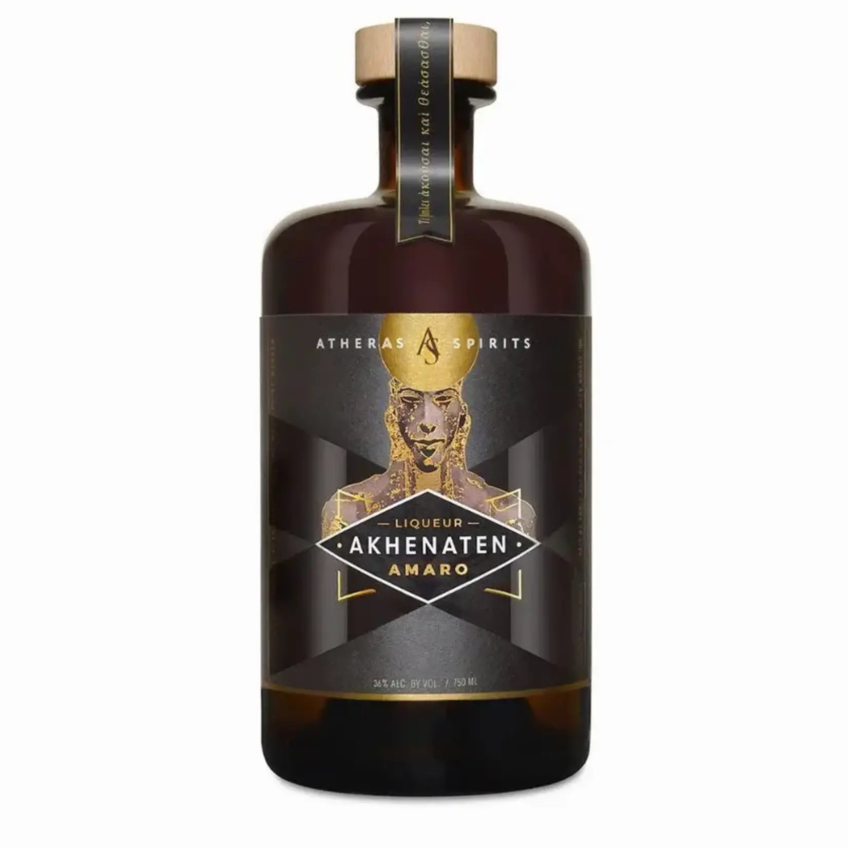 Atheras Spirits Atheras Spirits / Akhenaten Premium Amaro / 750mL