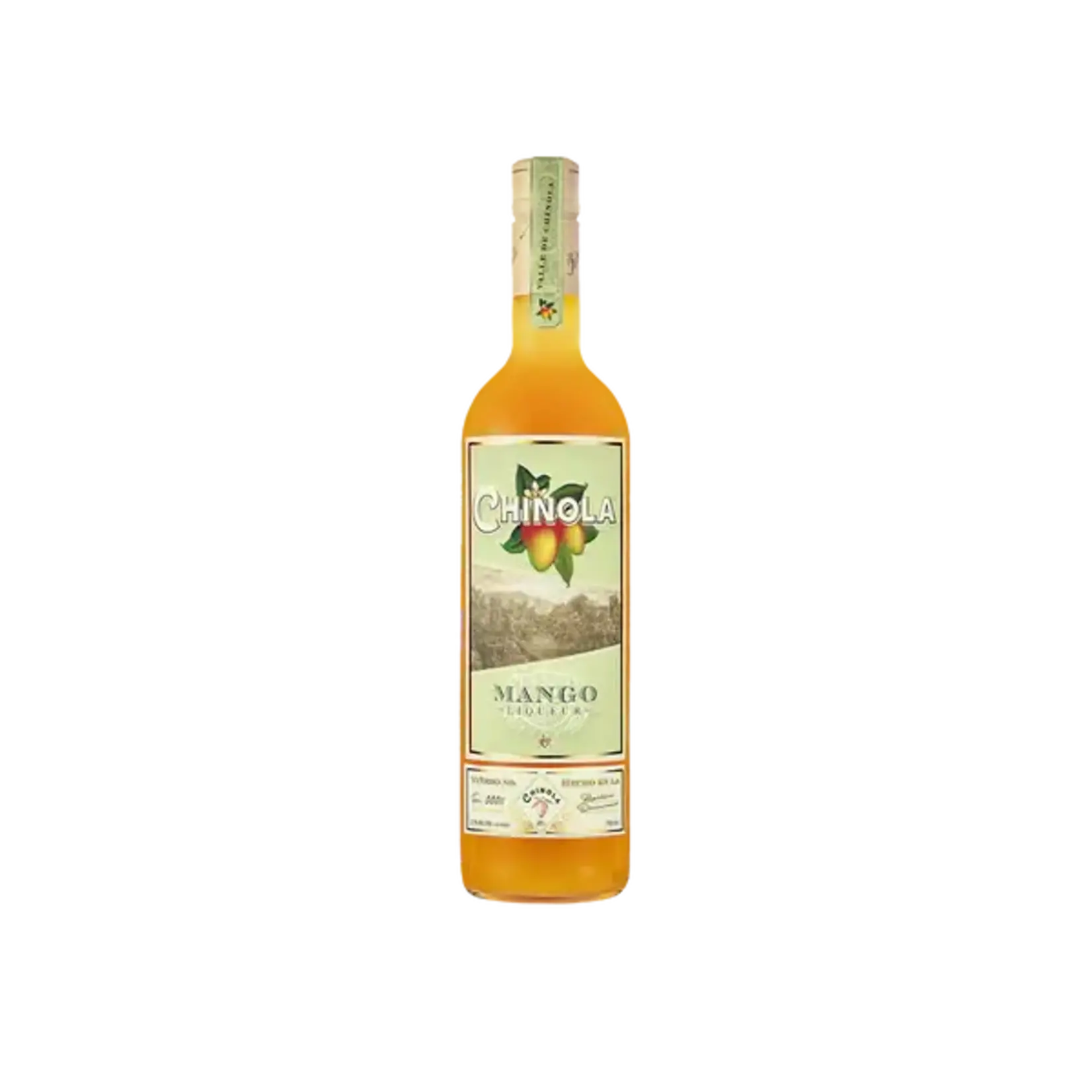 Chinola Chinola / Mango Liqueur 42 Proof / 750mL