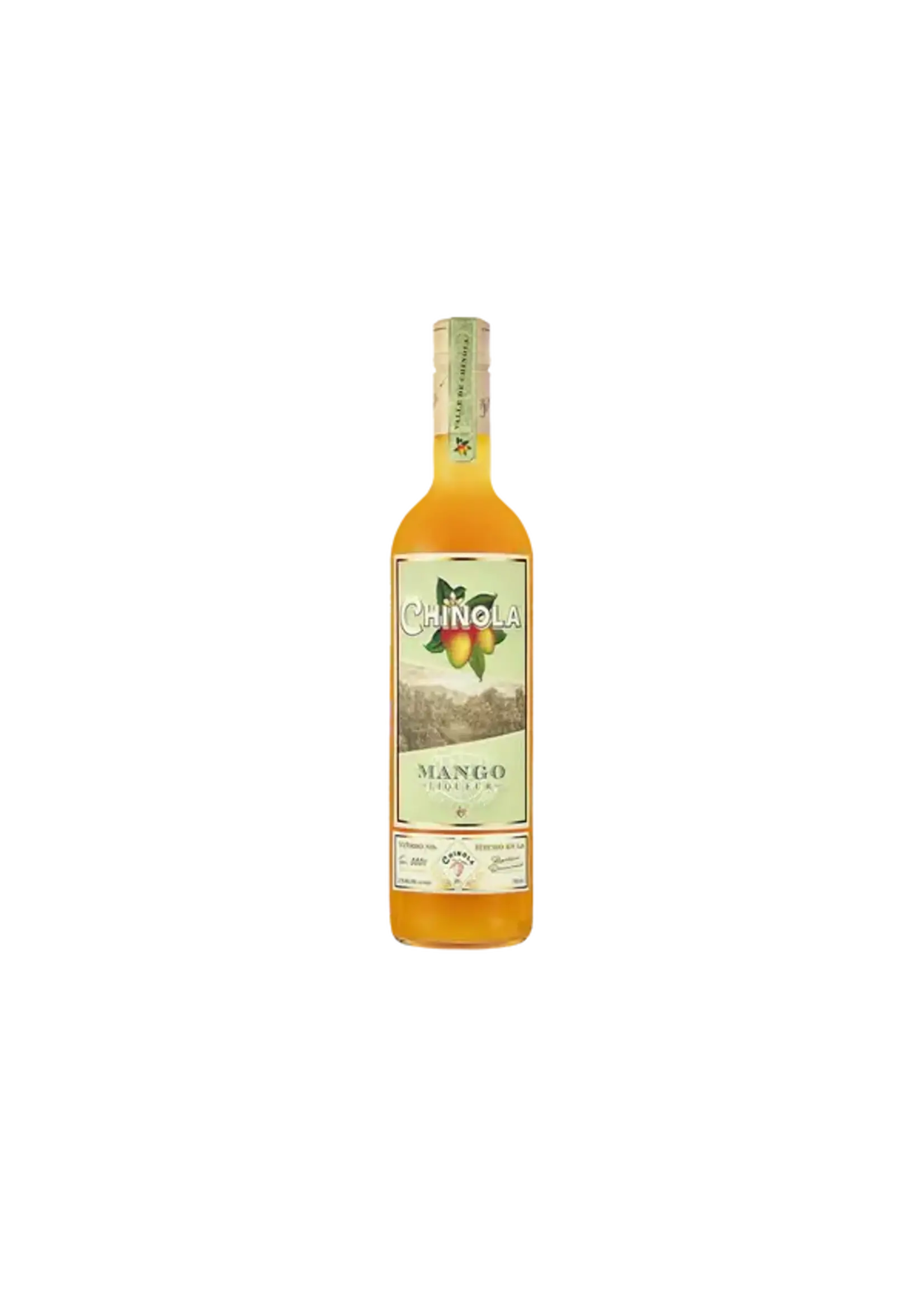 Chinola Chinola / Mango Liqueur 42 Proof / 750mL