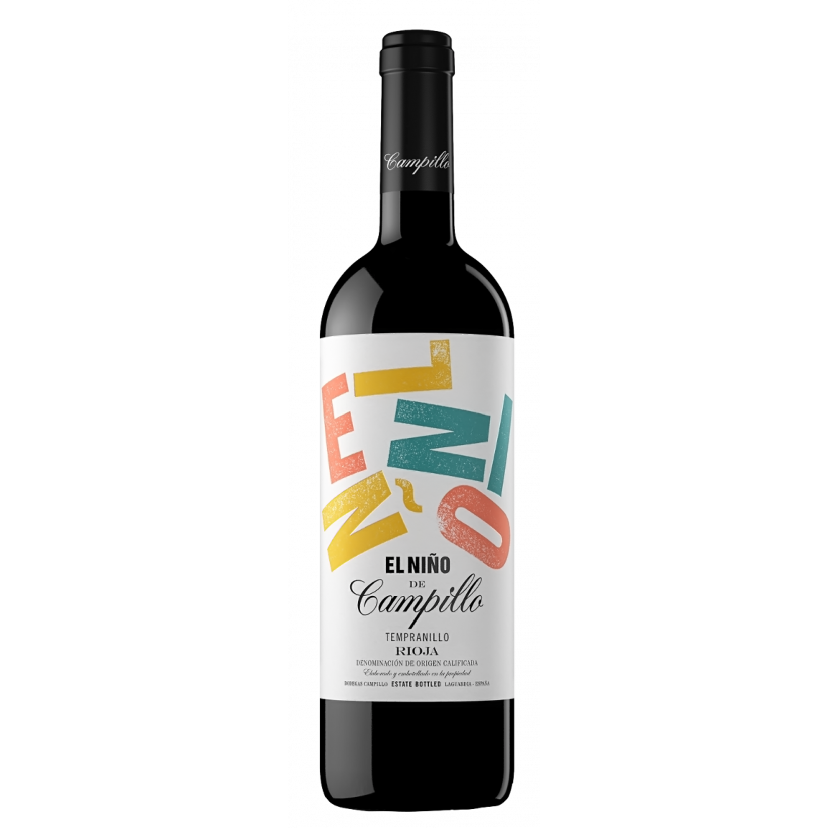 Bodegas Campillo Bodegas Campillo / Rioja Tempranillo El Nino De Campillo / 750mL