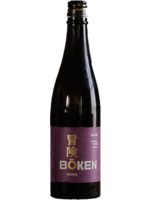 Boken Boken / Nana Junmai Ginjo Yamahai / 720mL