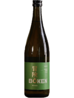 Boken Boken / Ringo Junmai Ginjo / 720mL