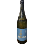 Boken Boken / Nigori Junmai Ginjo Yamahai / 720mL