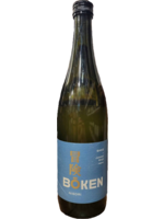 Boken Boken / Nigori Junmai Ginjo Yamahai / 720mL