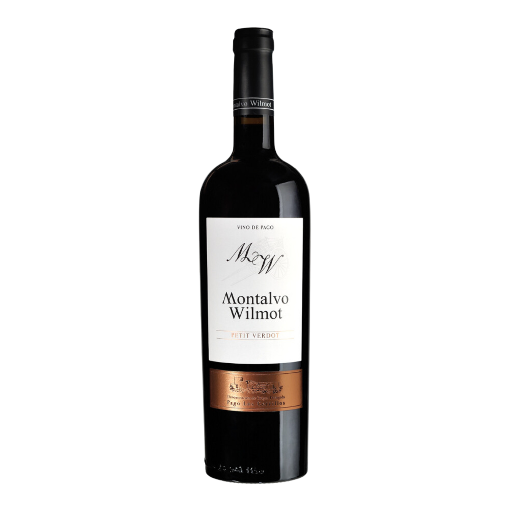 Montalvo Wilmot Montalvo Wilmot / Pago los Cerrillos Petit Verdot / 750mL