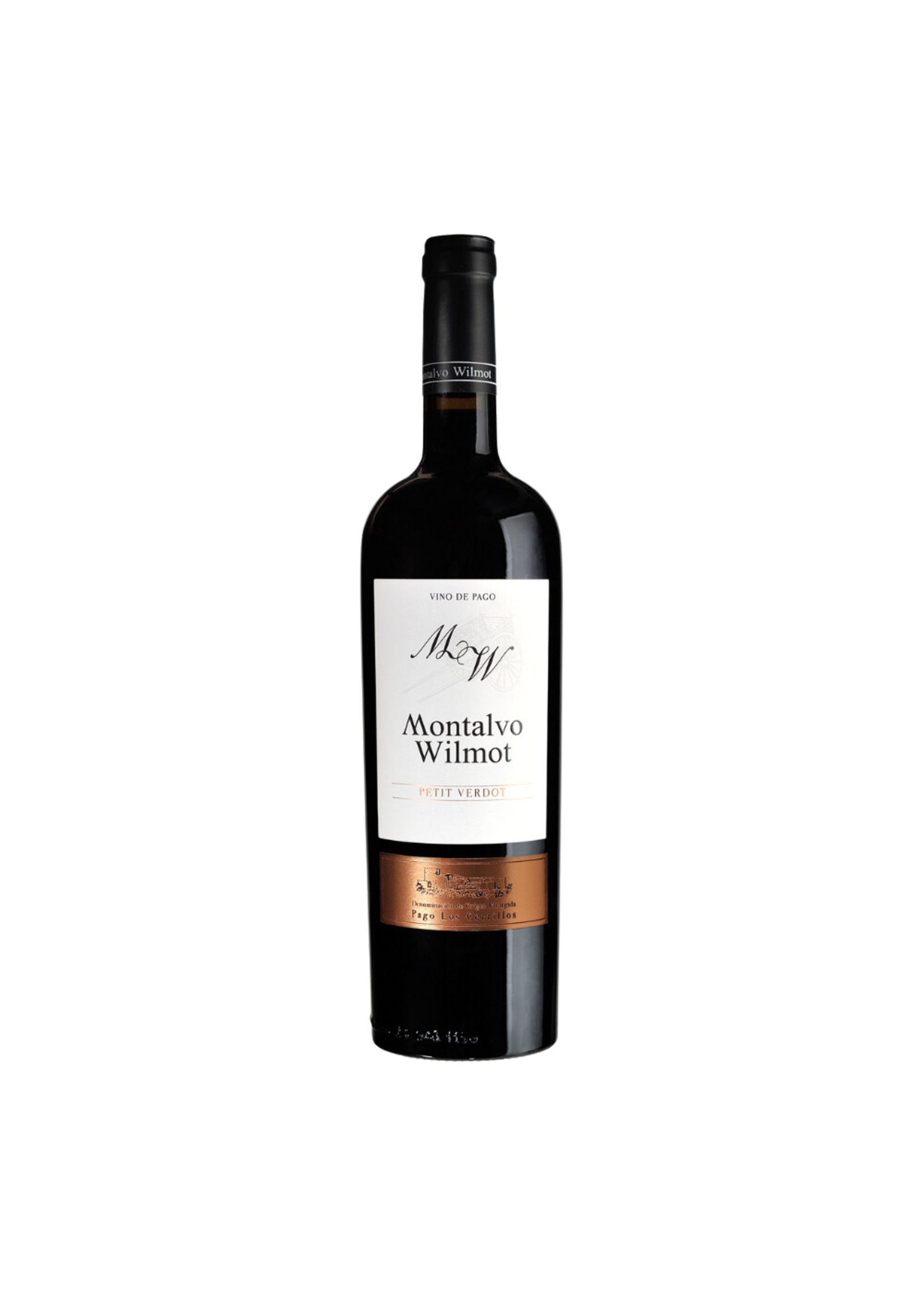 Montalvo Wilmot Montalvo Wilmot / Pago los Cerrillos Petit Verdot / 750mL