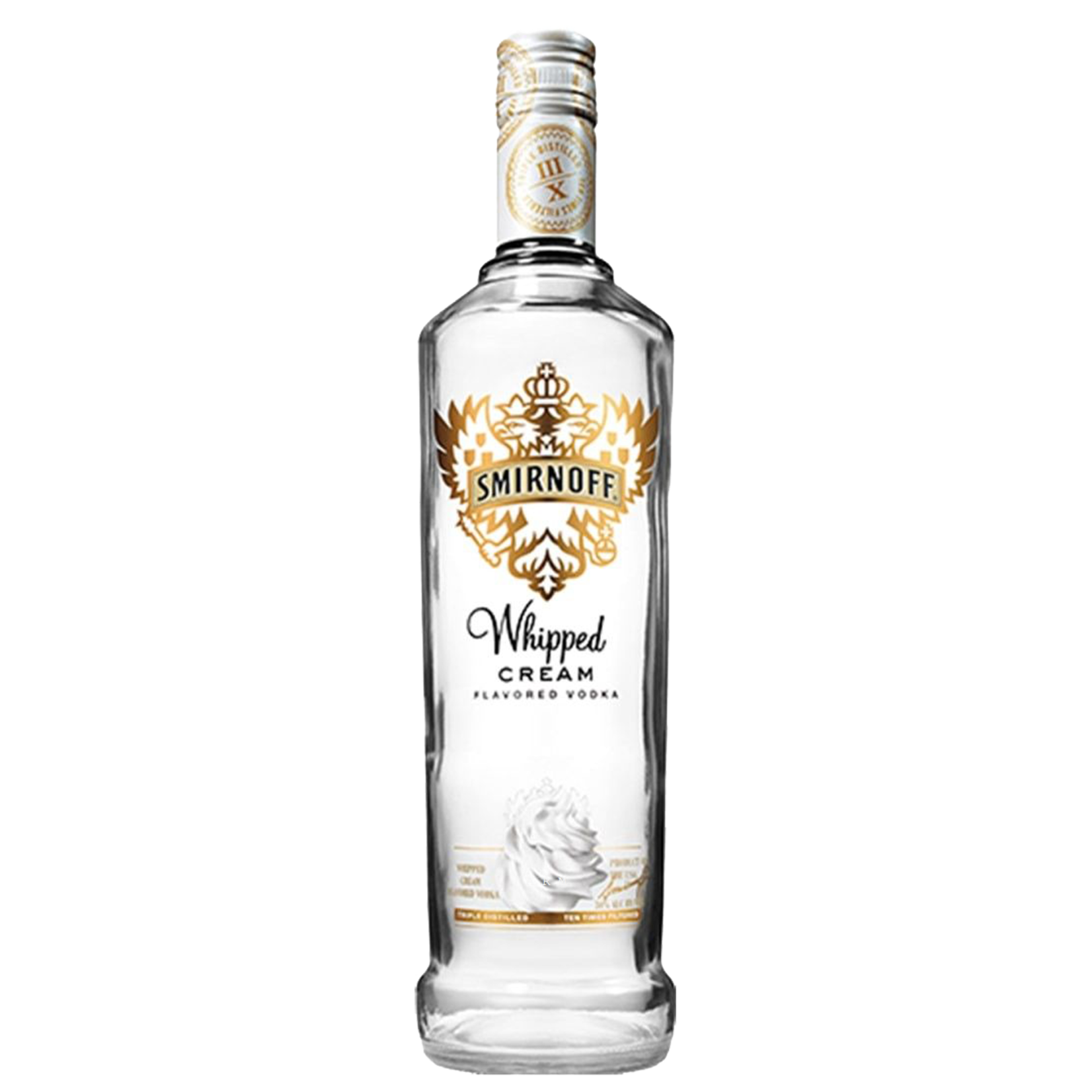 Smirnoff Smirnoff / Whipped Cream / 1.0L