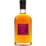 Koval Koval / Amburana Barrel Finished Single Barrel Rye Whiskey / 750mL
