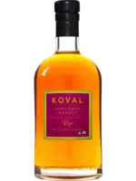 Koval Koval / Amburana Barrel Finished Single Barrel Rye Whiskey / 750mL