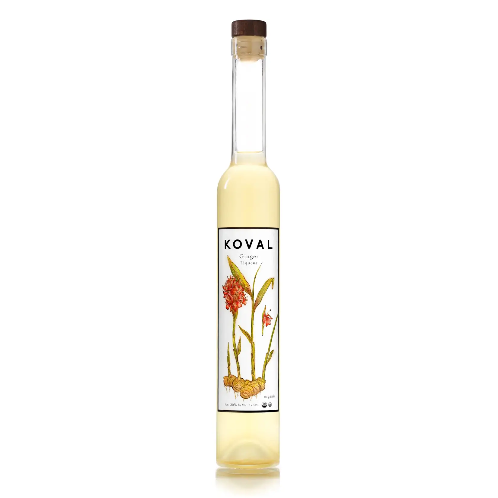 Koval Koval / Ginger Liqueur / 375mL