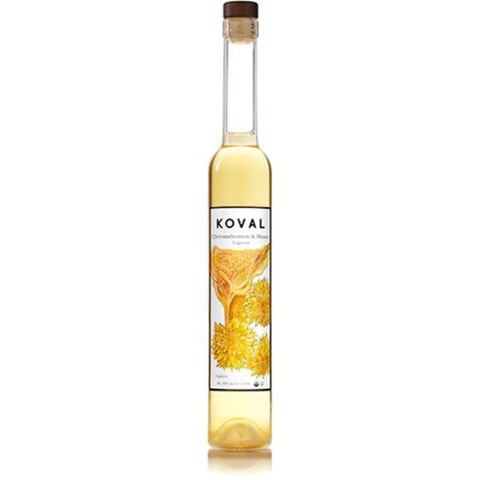 Koval Koval / Chrysanthemum & Honey Liqueur / 375mL