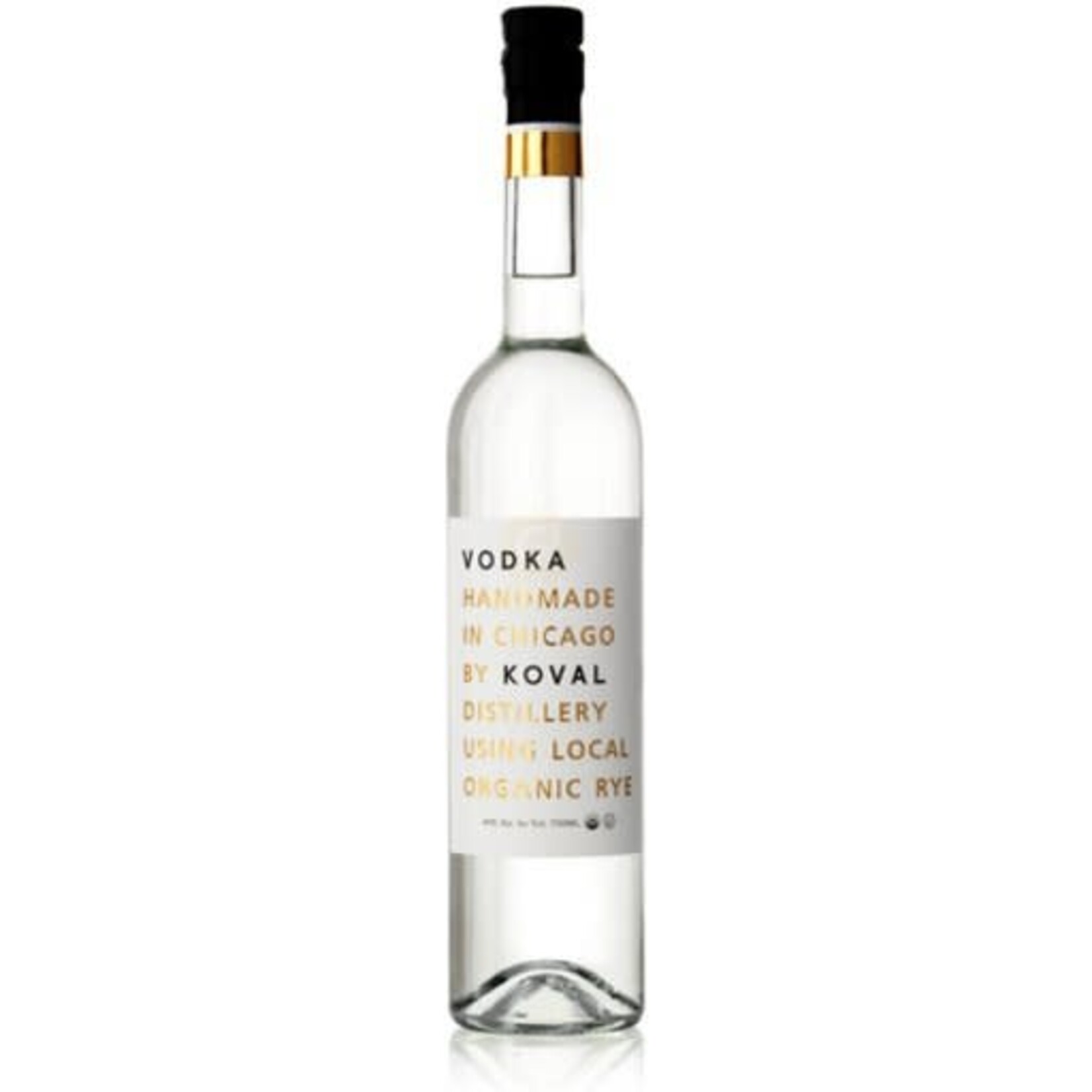 Koval Koval / Rye Vodka / 750mL