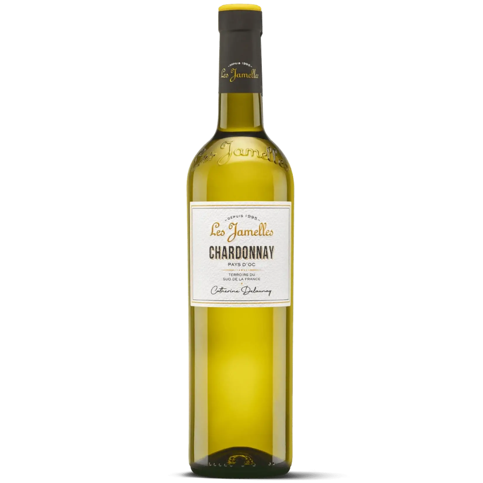Les Jamelles Les Jamelles / Chardonnay / 750mL