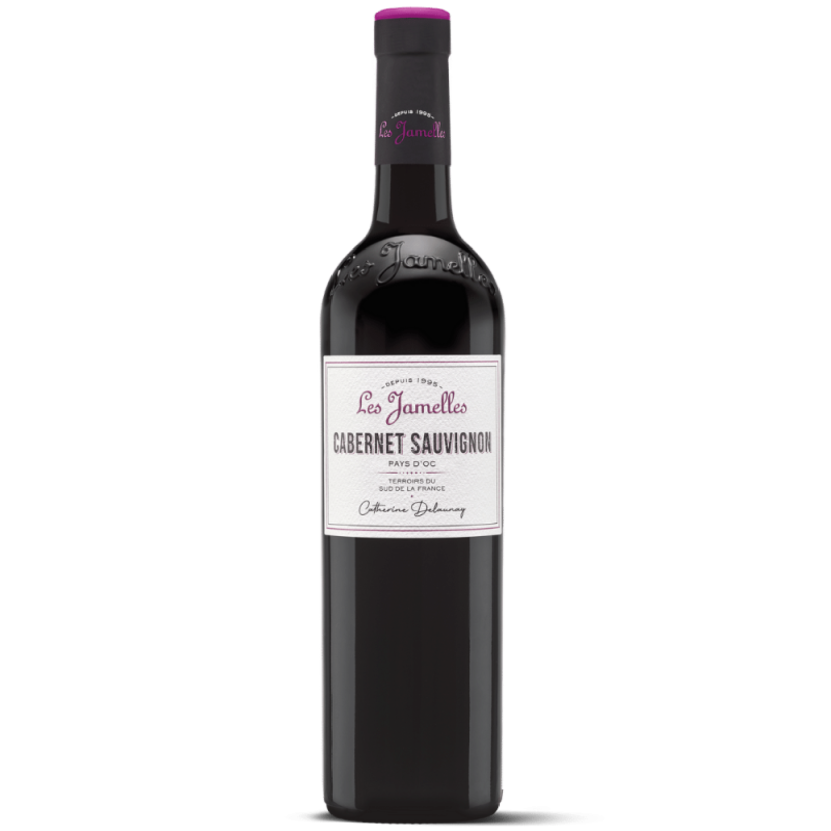 Les Jamelles Les Jamelles / Pays d'Oc Cabernet Sauvignon / 750mL