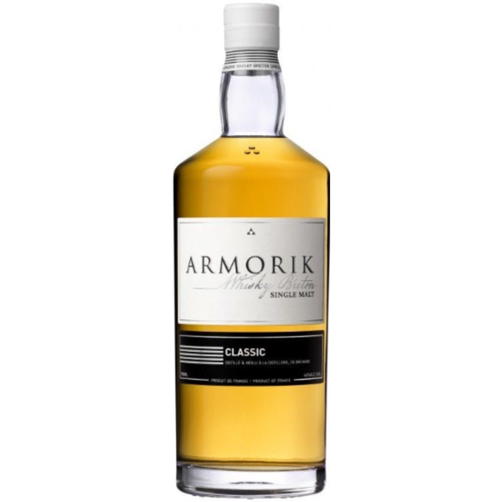 Armorik Armorik / Breton Classic Single Malt Whisky / 700mL