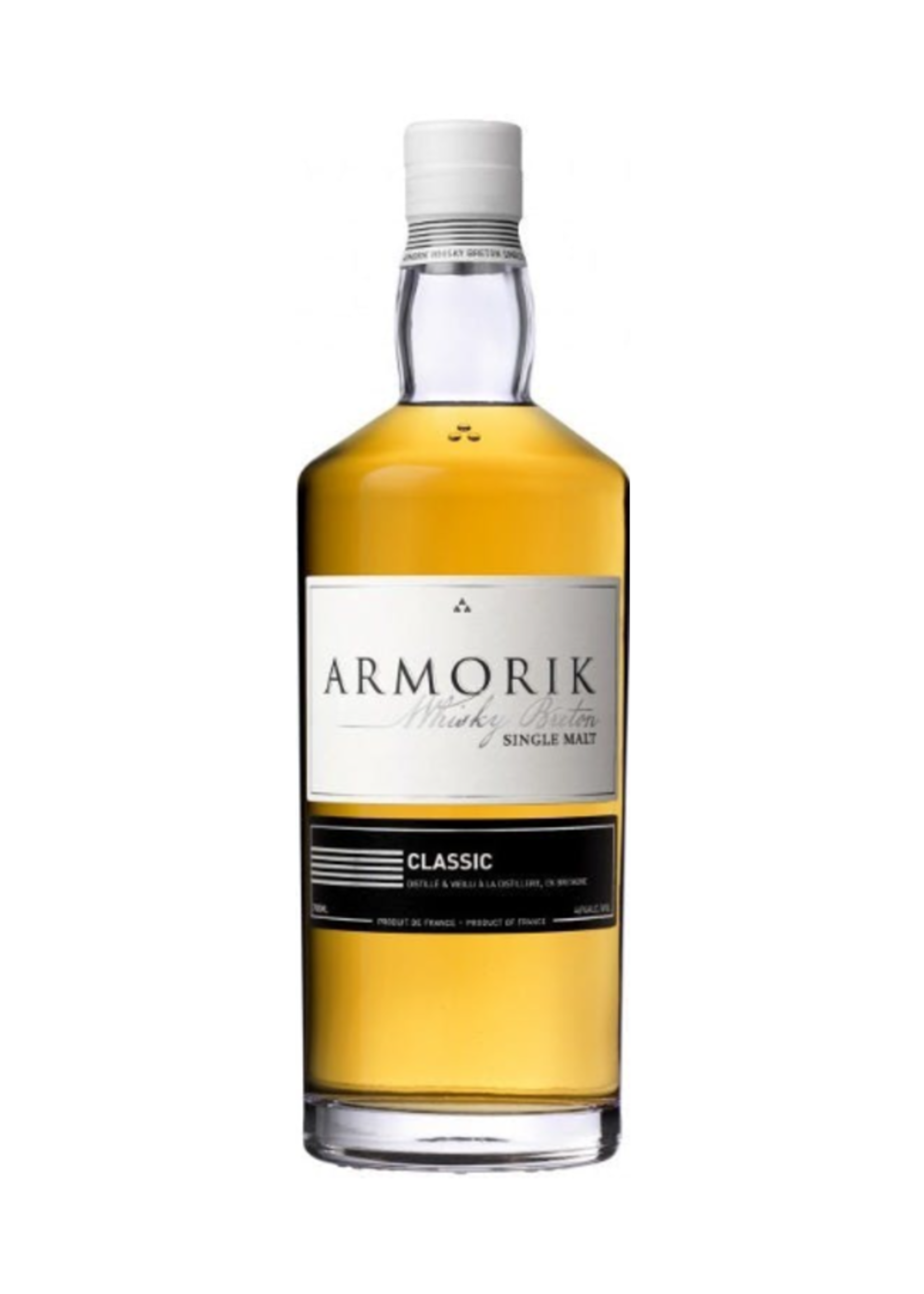 Armorik Armorik / Breton Classic Single Malt Whisky / 700mL