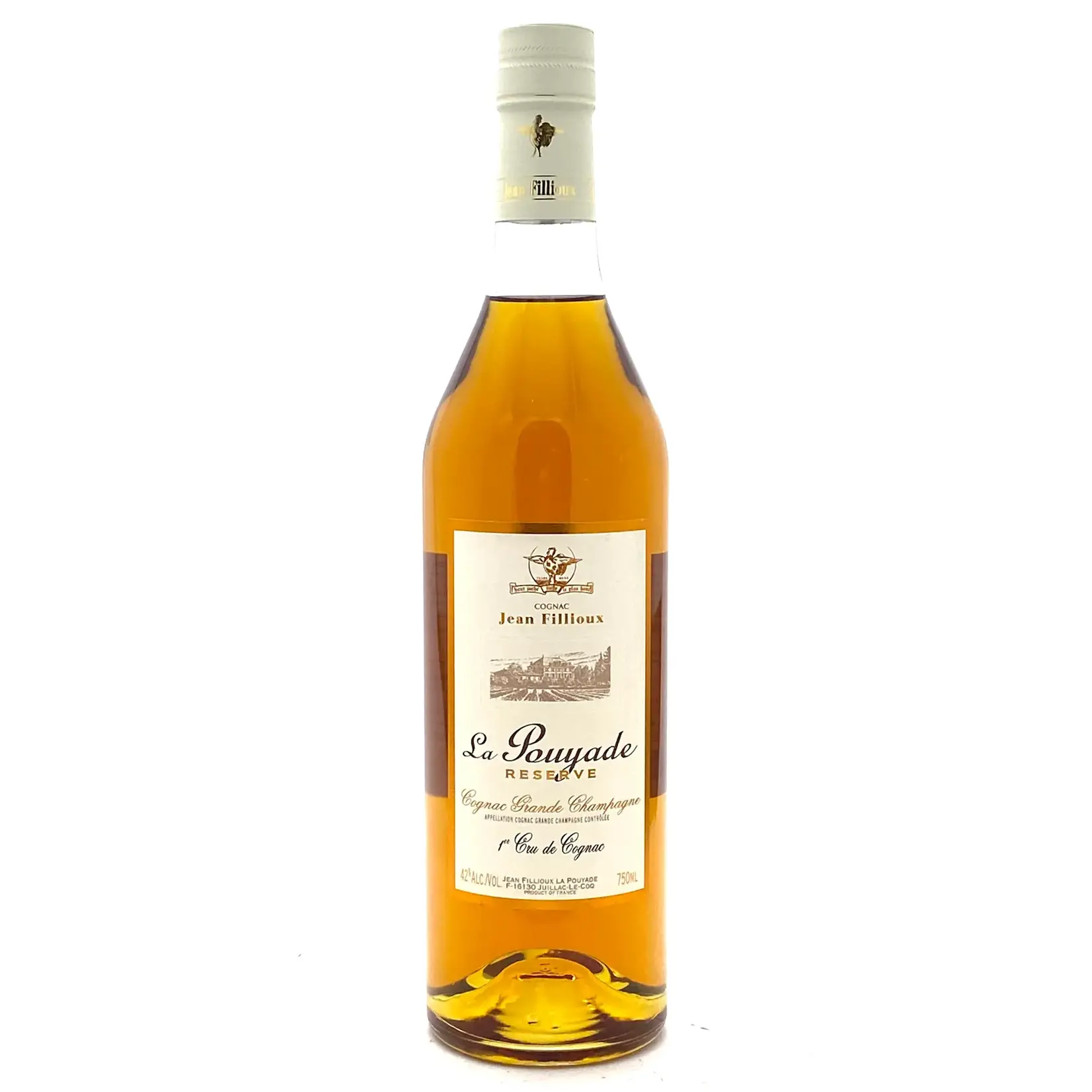 Jean Fillioux Jean Fillioux / La Pouyade Vieille Grande Champagne 1er Cru de Cognac / 700mL