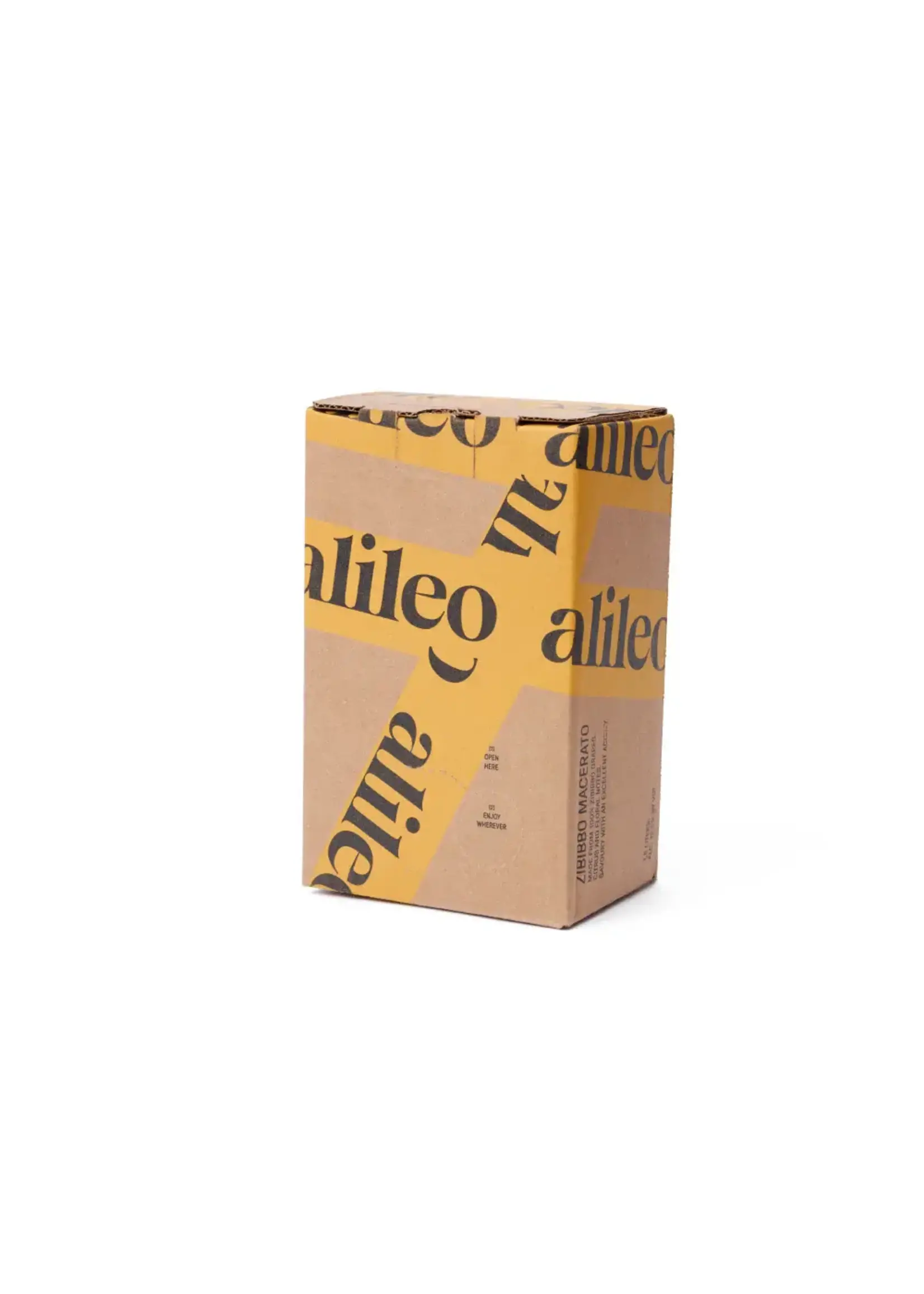 Alileo Alileo / Zibibbo Macerato / 1.5L