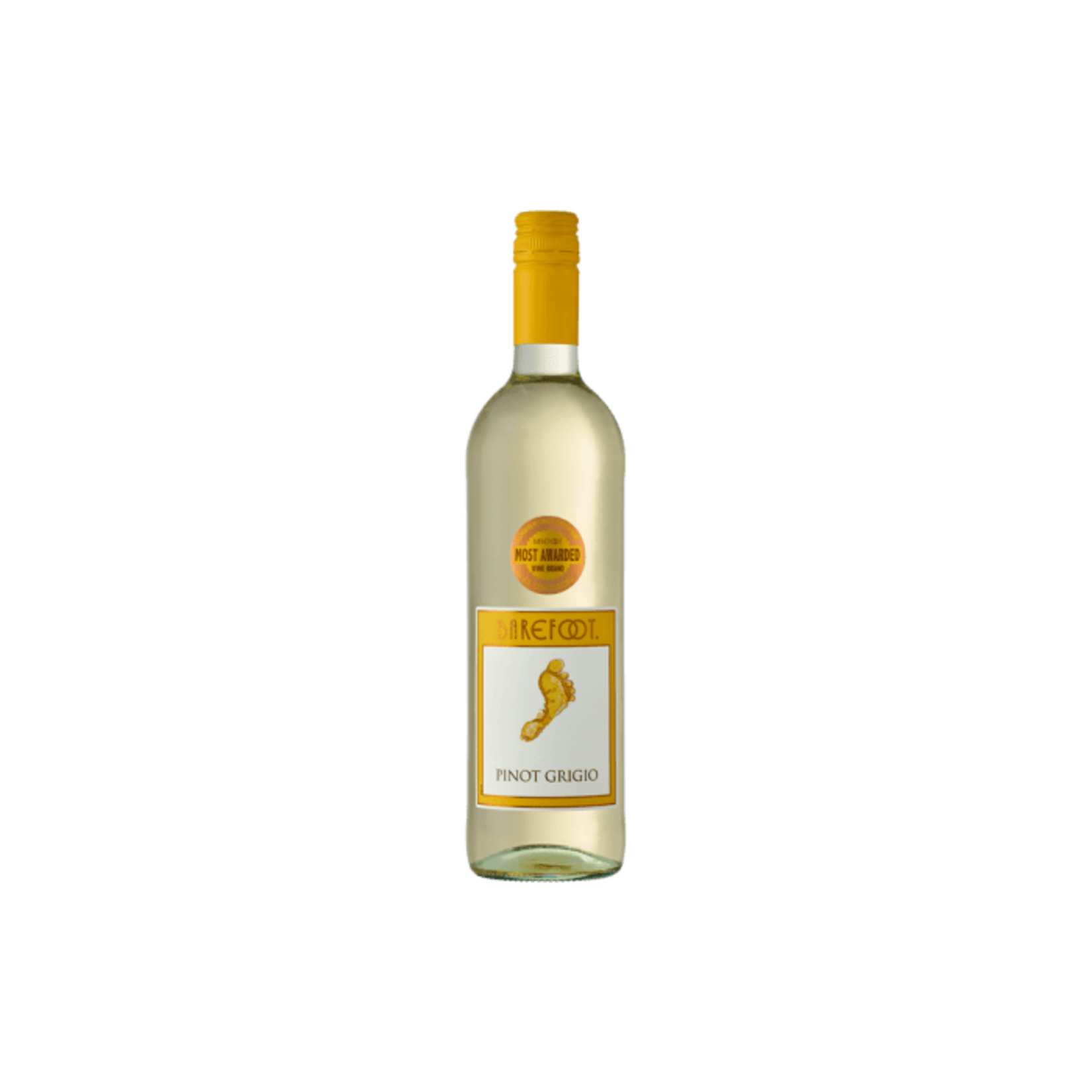 Barefoot Barefoot / Pinot Grigio / 750mL