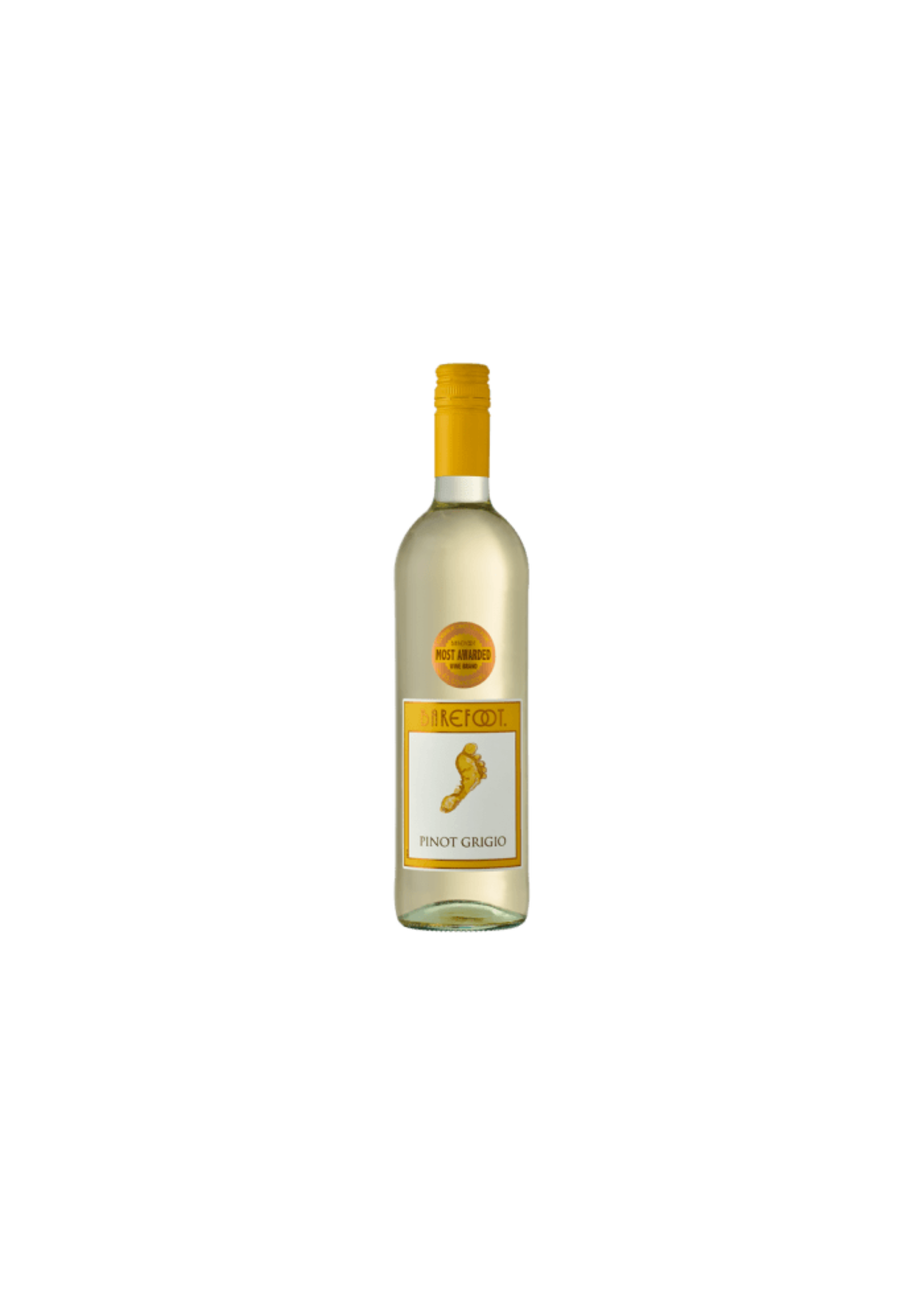 Barefoot Barefoot / Pinot Grigio / 750mL