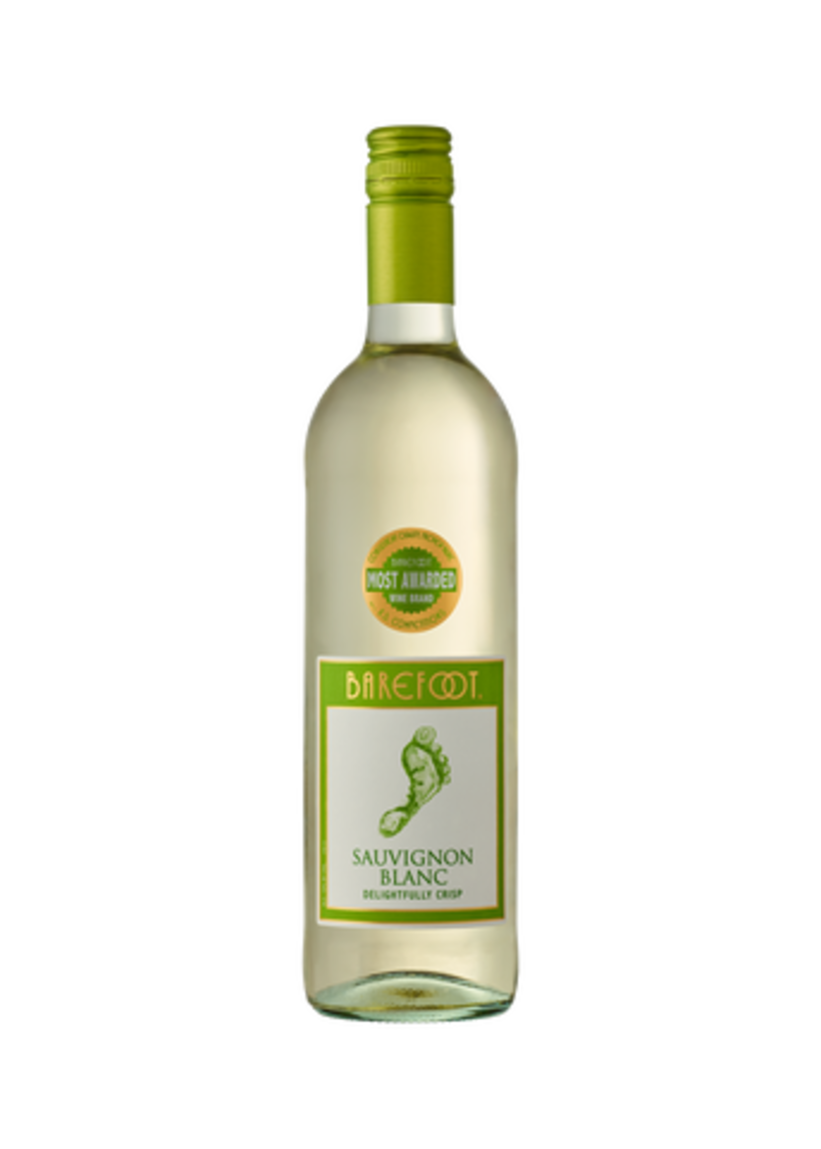 Barefoot Barefoot / Sauvignon Blanc / 750mL